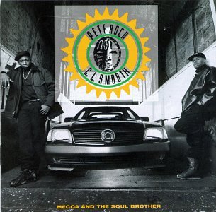 Pete Rock & CL Smooth — Mecca & The Soul Brother